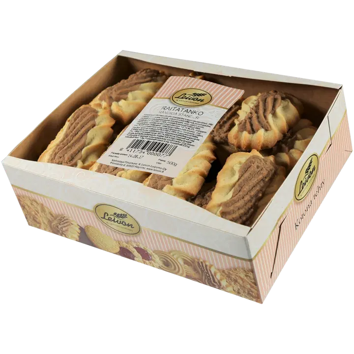 Leivon 500g Raitatanko