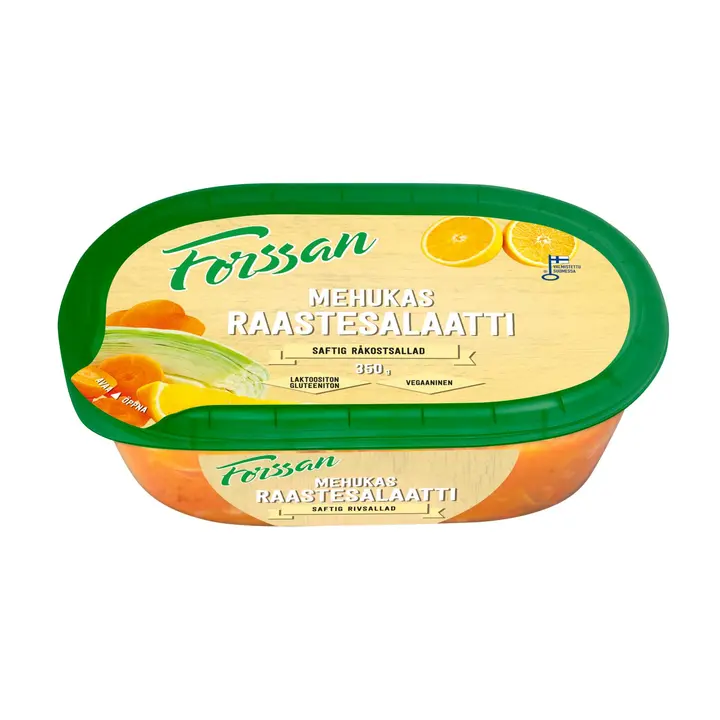 Forssan Mehukas Raastesalaatti 350g