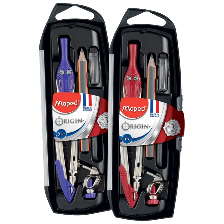 Maped sirklikomplekt original