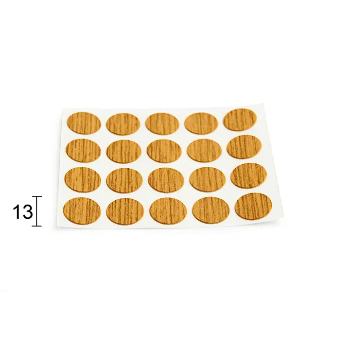 Habo peitetarra Ø13mm tammi 20kpl