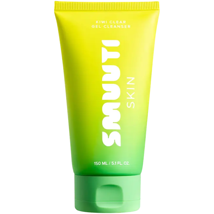 Smuuti skin kiivi puhastusgeel 150ml
