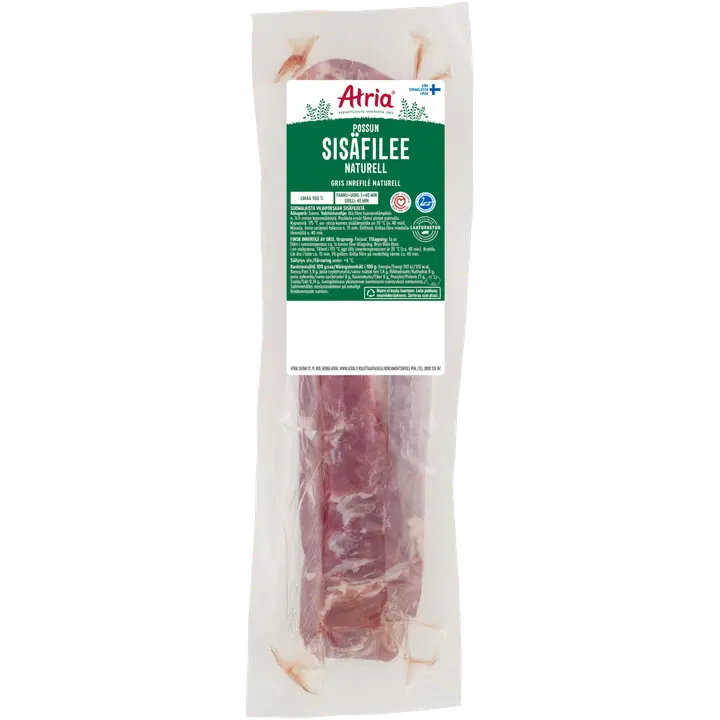 Atria Possun Sisäfilee Naturell n500g