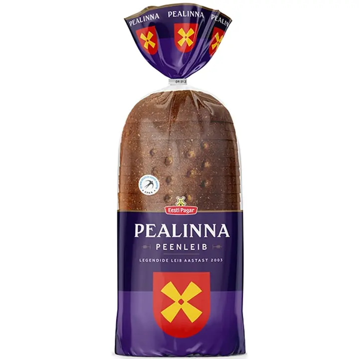 Eesti Pagar Pealinna Peenleib 1 KG