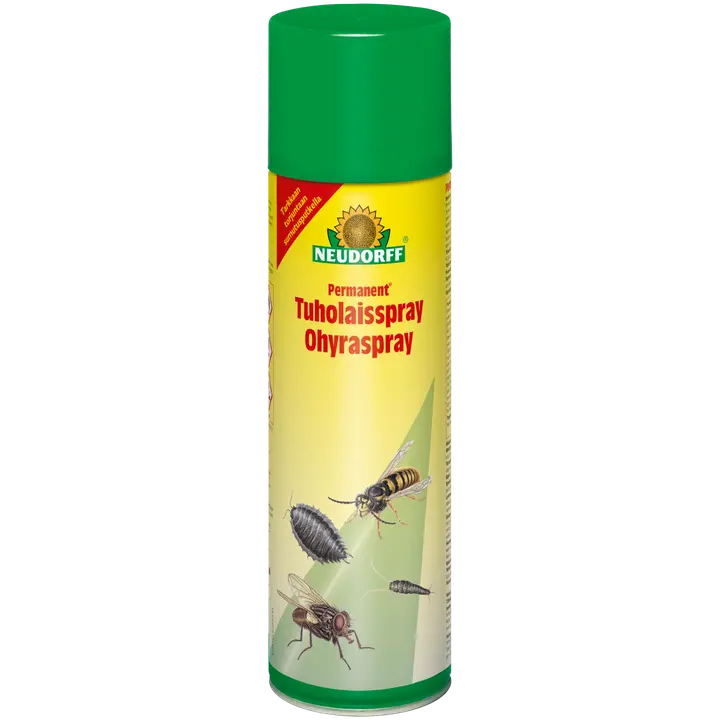 Neudorff 500ml tuholaisspray Permanent