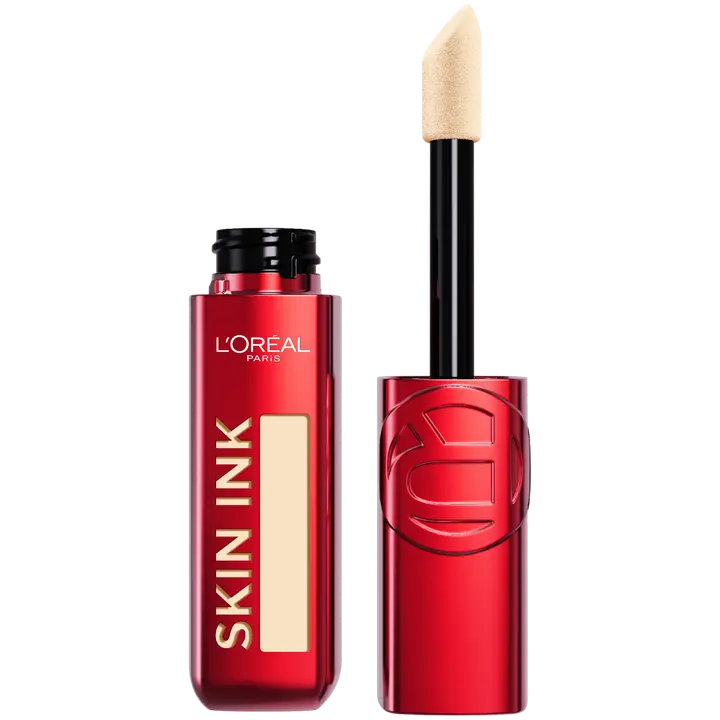 L'Oréal Paris Infaillible Skin Ink Meikkivoide 40 Warm 15 ml