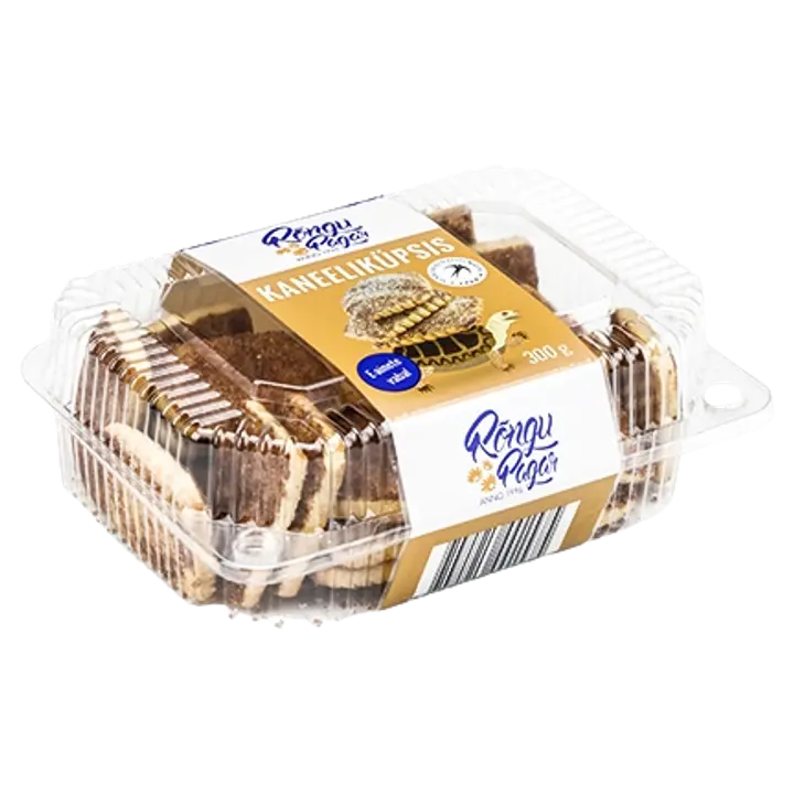 Rõngu Pagar Küpsis Kaneeli 300 g