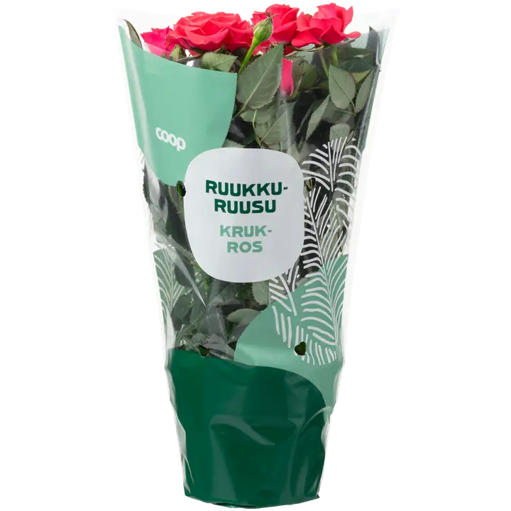 Coop Ruukkuruusu, värilajitelma