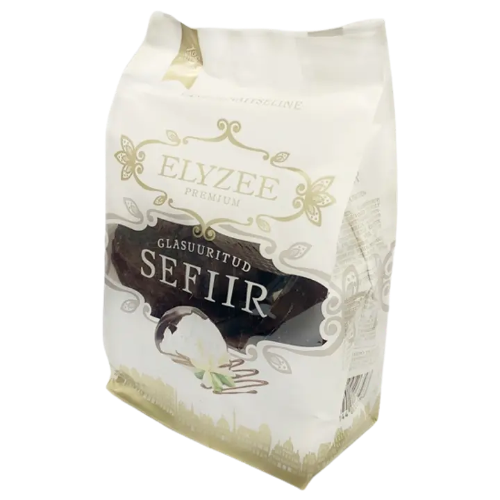 Elyzee vanilje sefiir šokolaadis 220 g