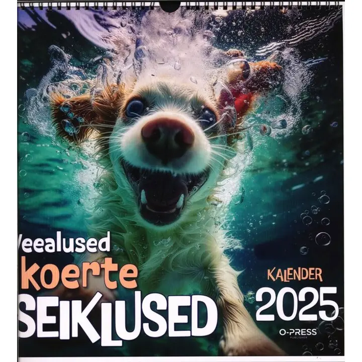 Veealused koerte seiklused (O-Press)