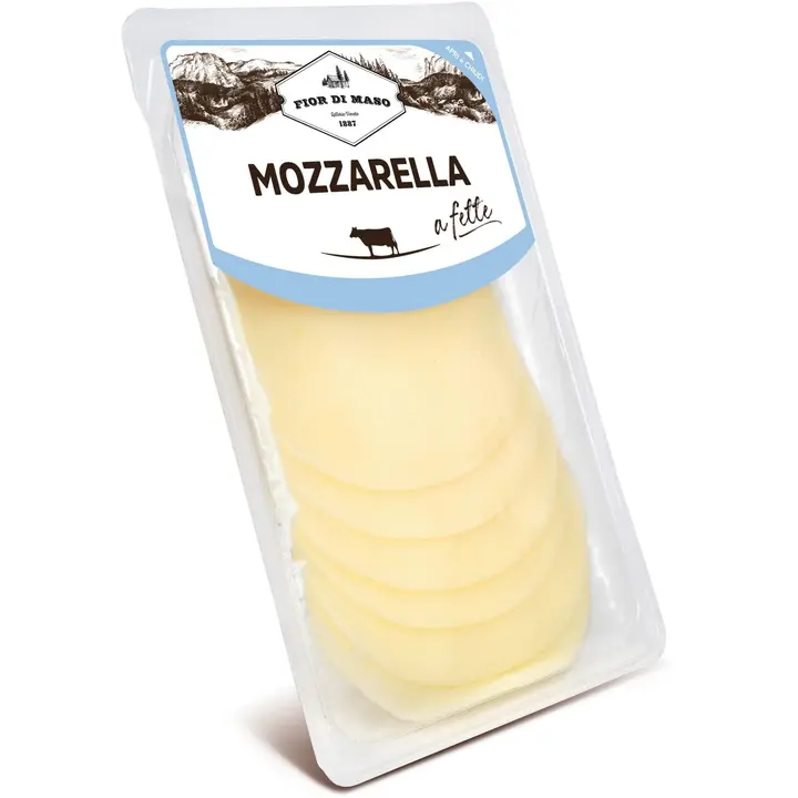 Fior di Maso Mozzarella, viilutatud, 130g