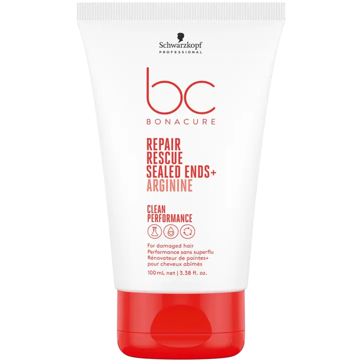 Schwarzkopf Professional Bonacure Repair Rescue Sealed Ends tehohoito 100 ml