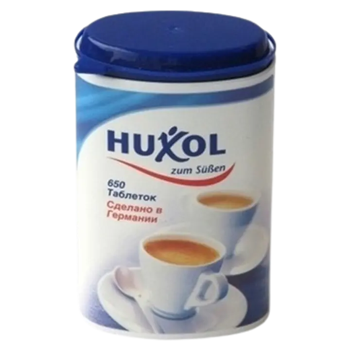 Huxol suhkruasendaja 650 tk/ 39g