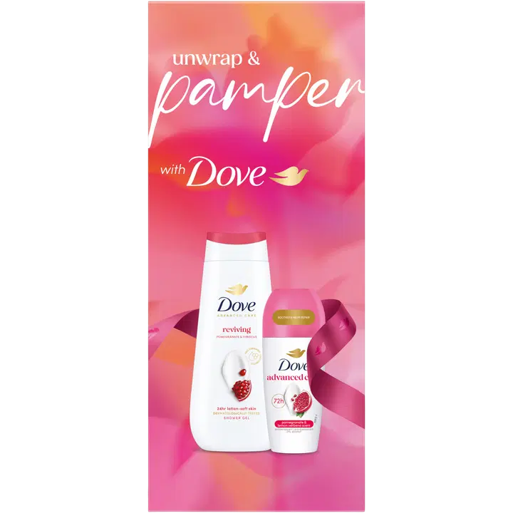 Dove Xmas Fresh Advanced SG+ROD