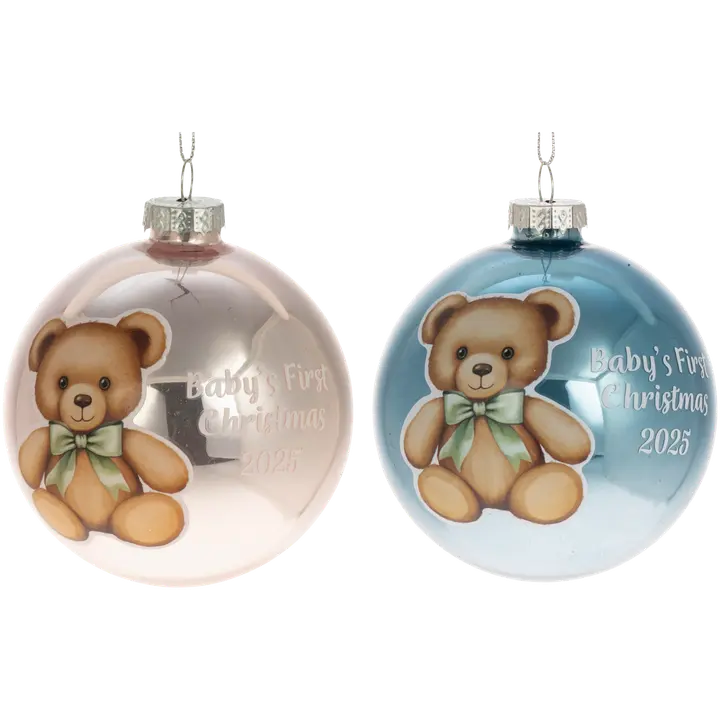 Jõulukuul 8cm baby's 1 jõulud