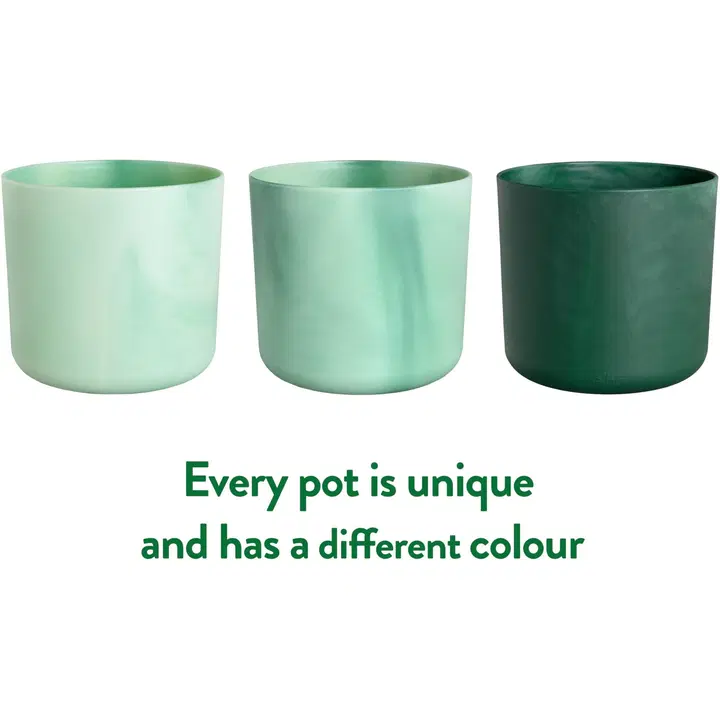 elho ruukku Ocean Collection 18cm vihreä