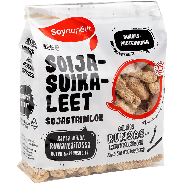 Soyappétit 250g Soijasuikale