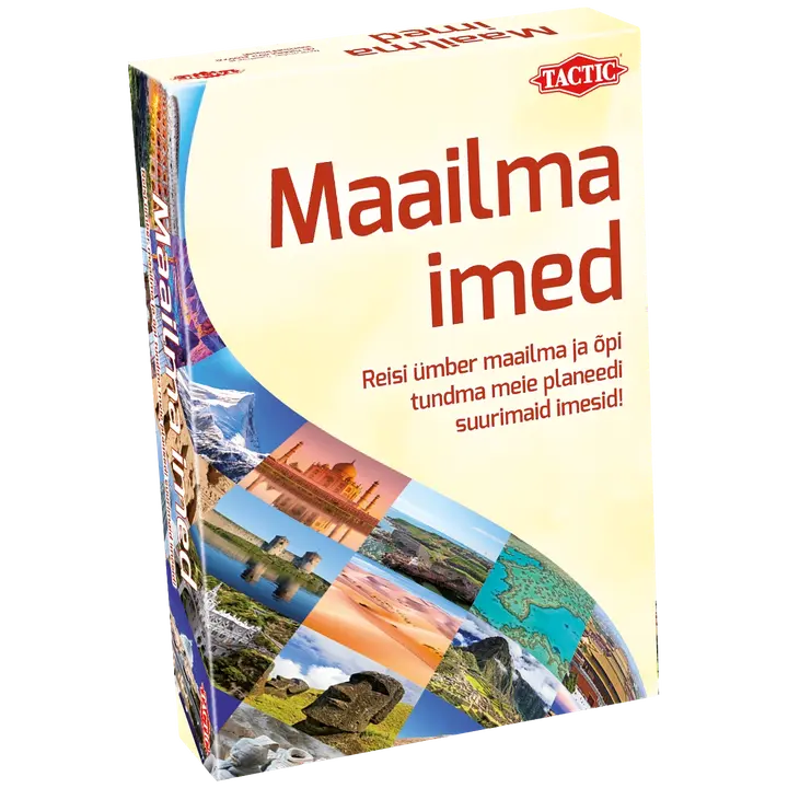 Lauamäng Maailma imed