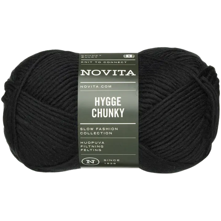 Novita lanka Hygge Chunky 100 g noki 099