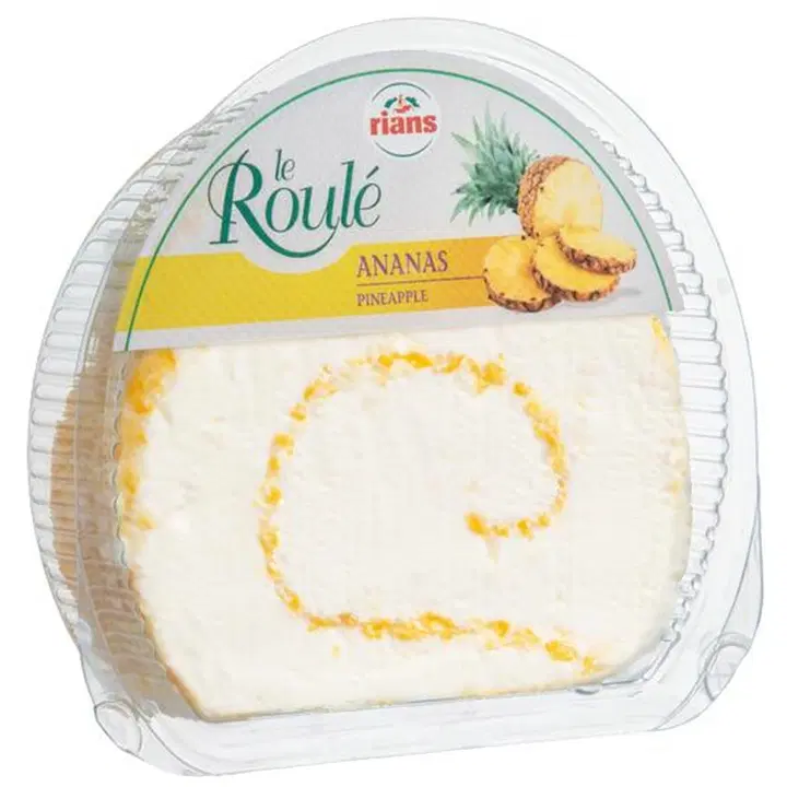 Rians Roule Ananas tuorejuusto 150g