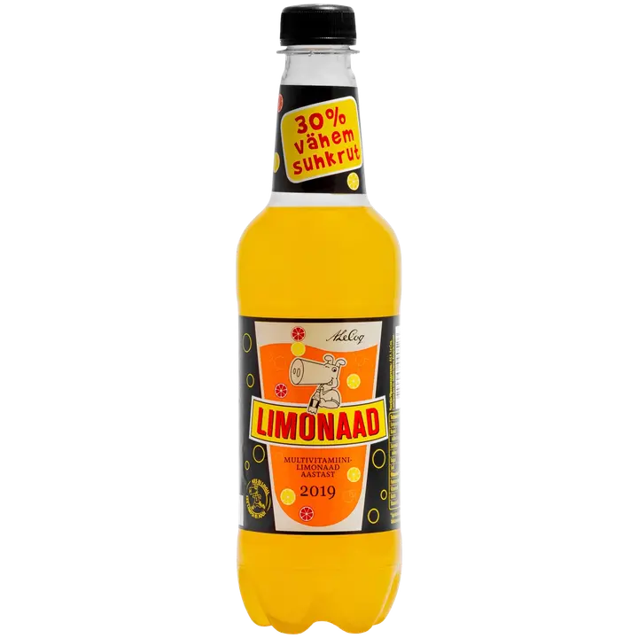 A.Le Coq multivitamiini limonaad 500ml