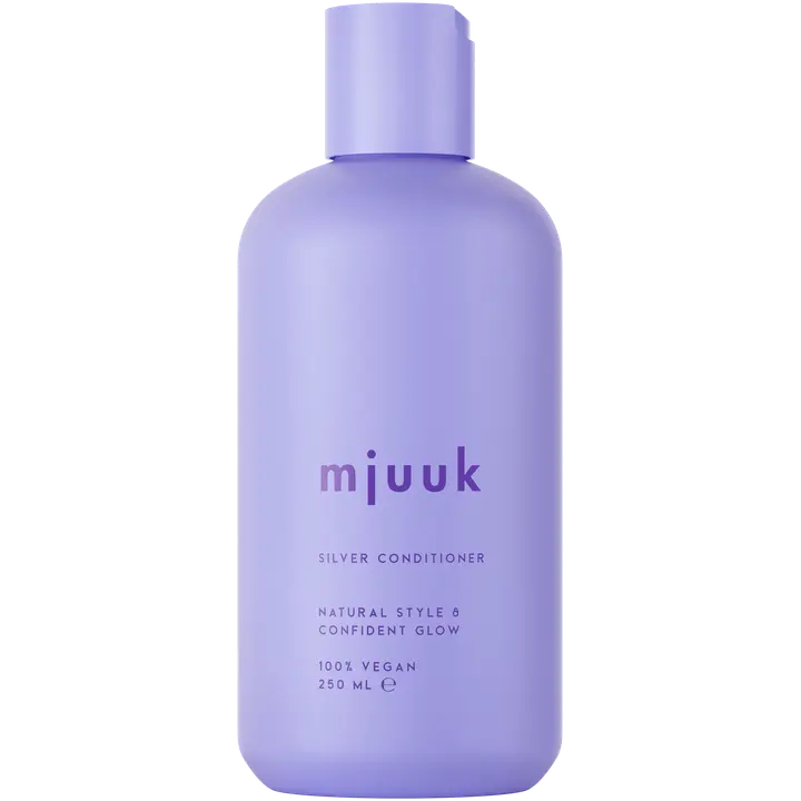 mjuuk Silver hoitoaine 250ml