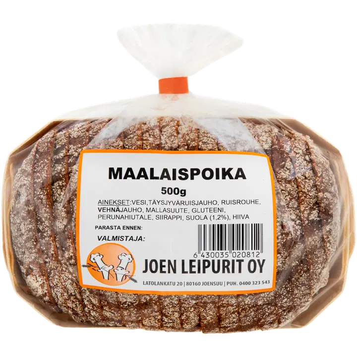 Joen Leipurit maalaispoika 500 g