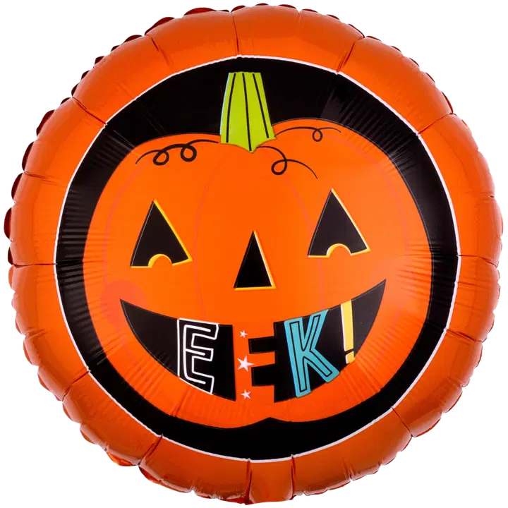 Pumpa Eek! folieballong
