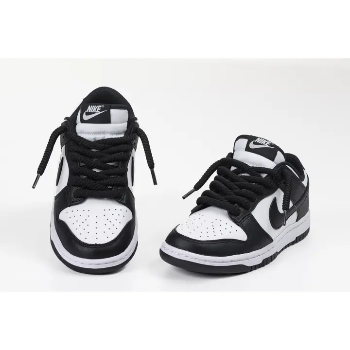 EEZYBEEZY köysinauhat, musta