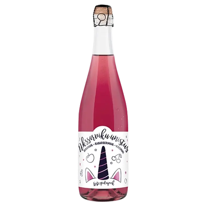 Mull° Ükssarviku unistus laste pidujook 750ml