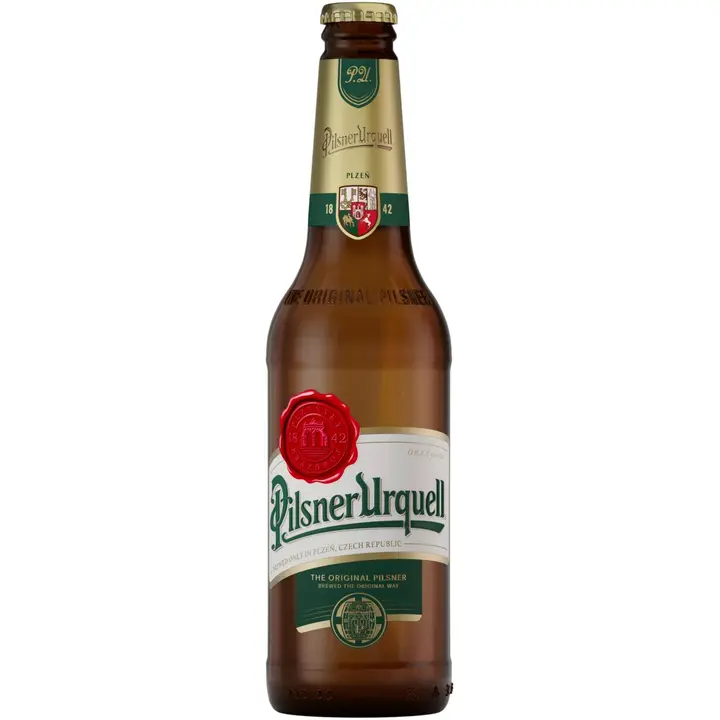Pilsner Urquell  4,4% 50cl olut
