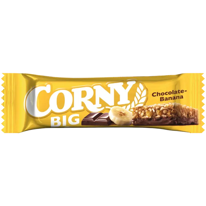 Corny BIG Banaani-piimašokolaadi 50g
