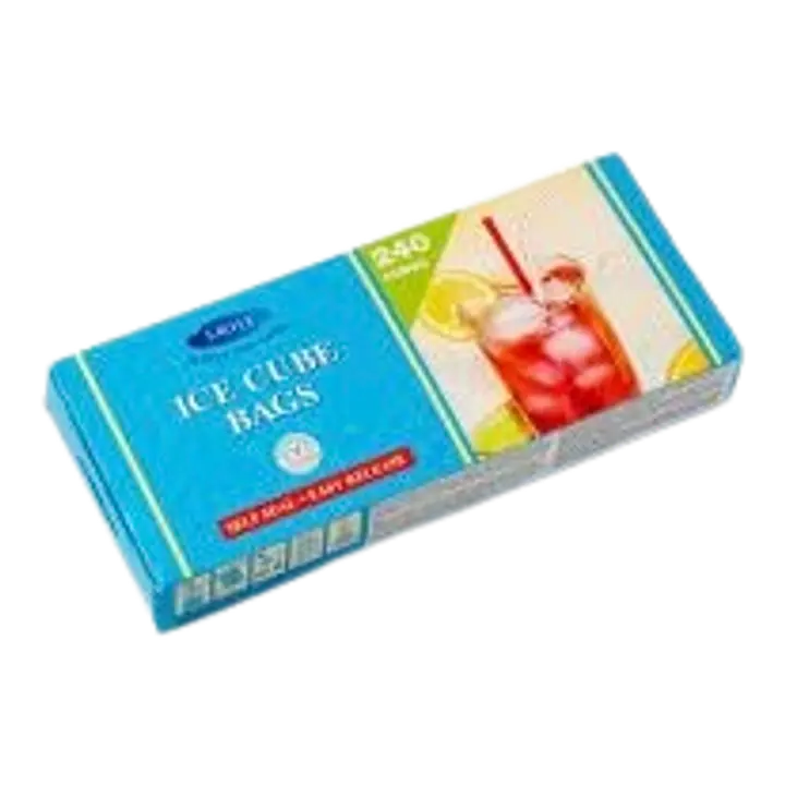 Smile jääkuubikukotid 10x24tk Easy Release