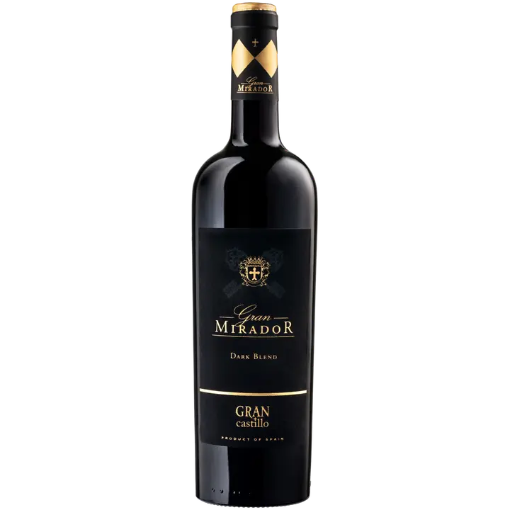 Gran Mirador Dark Blend vein 12,5%vol 750ml