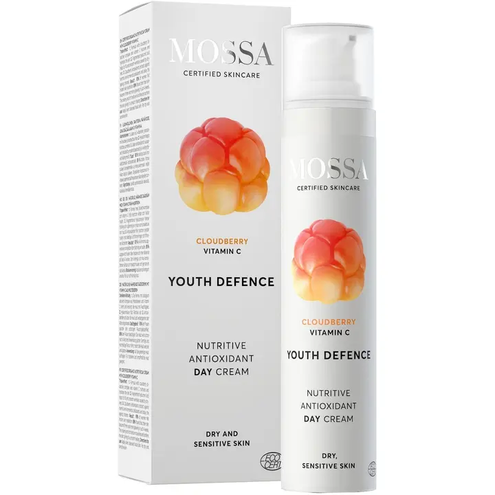 Mossa Nutritive Antioxidant päevakreem tundlikule ja kuivale nahale 50ml