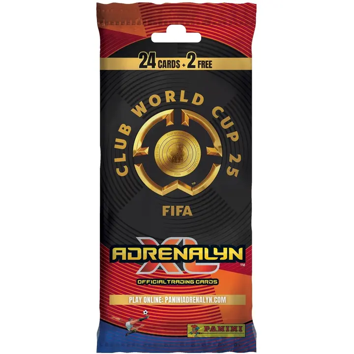 Fifa Club World Cup 25 Adrenalyn XL -24