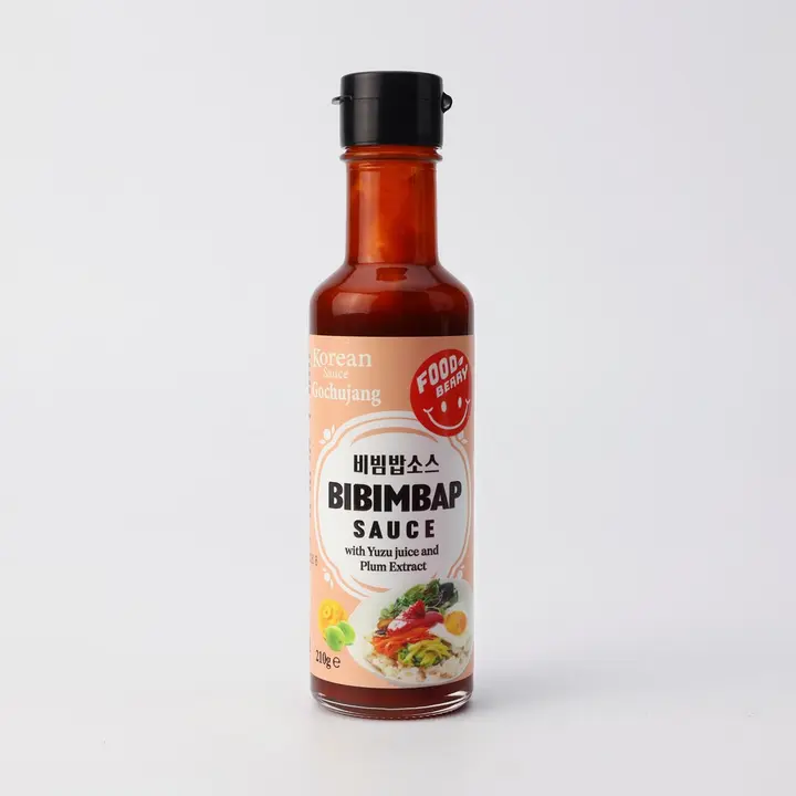 Foodberry Bibimbap-kastike 210g