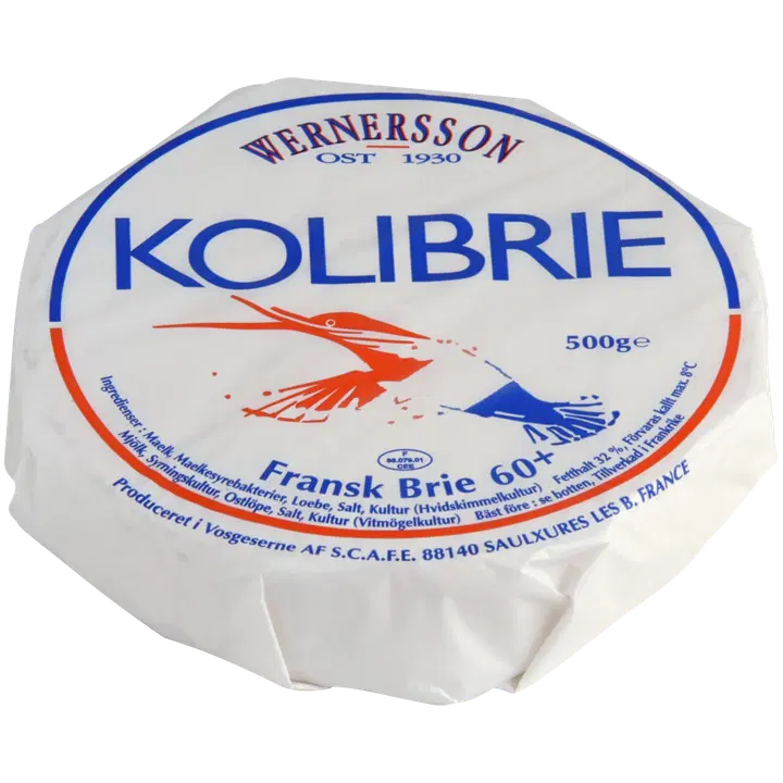 Brie 500g juusto