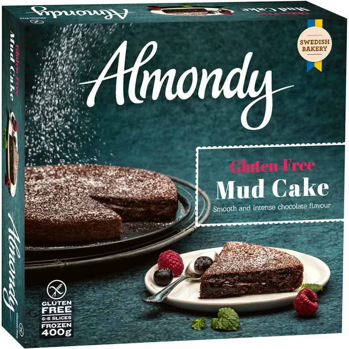 Almondy 400g Mutakakku