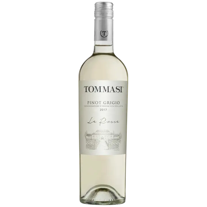 Tommasi Le Rosse Pinot Grigio KGT vein 12%vol 750ml