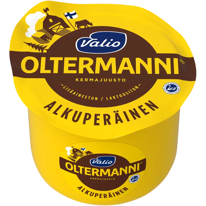 Valio Oltermanni® Alkuperäinen gräddost e1 kg