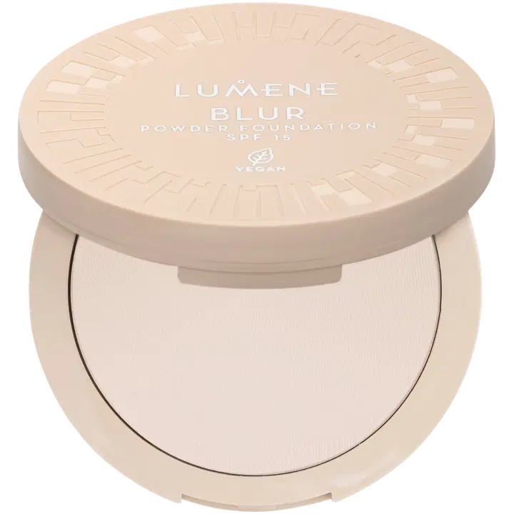 Lumene Blur Meikkipuuteri SK15 0 10g