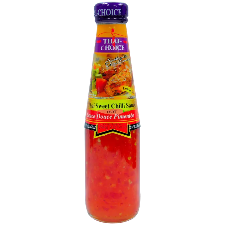 Thai Choice magus tšillikaste, terav 270ml