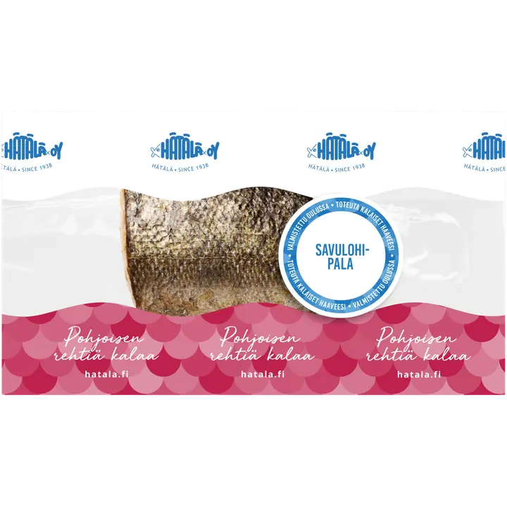 Hätälä Savulohi vac n350g
