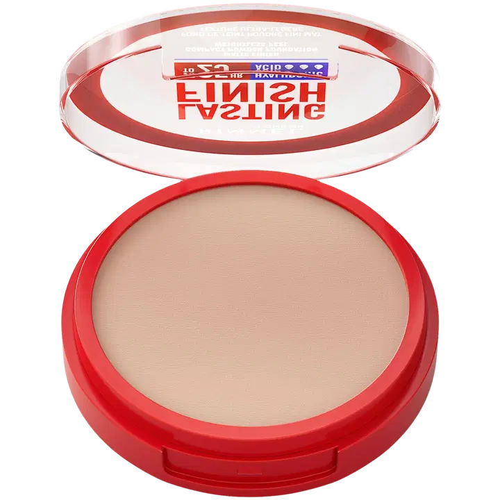 Rimmel Lasting Finish Compact Powder 002 Pearl 7 g puuteri