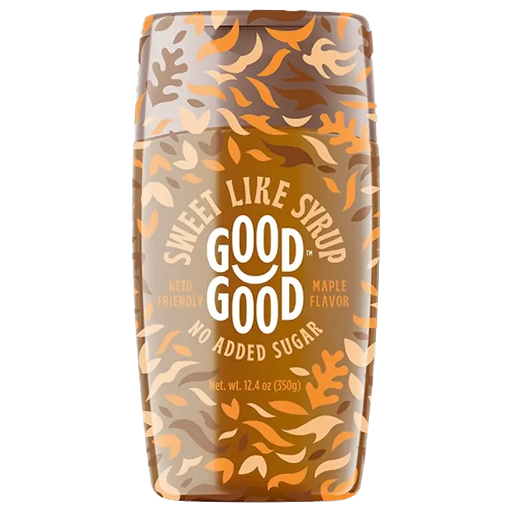 Good Good vahtrasiirup steviaga 350 g