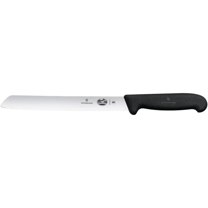 Victorinox leipäveitsi 21 cm sahalaita