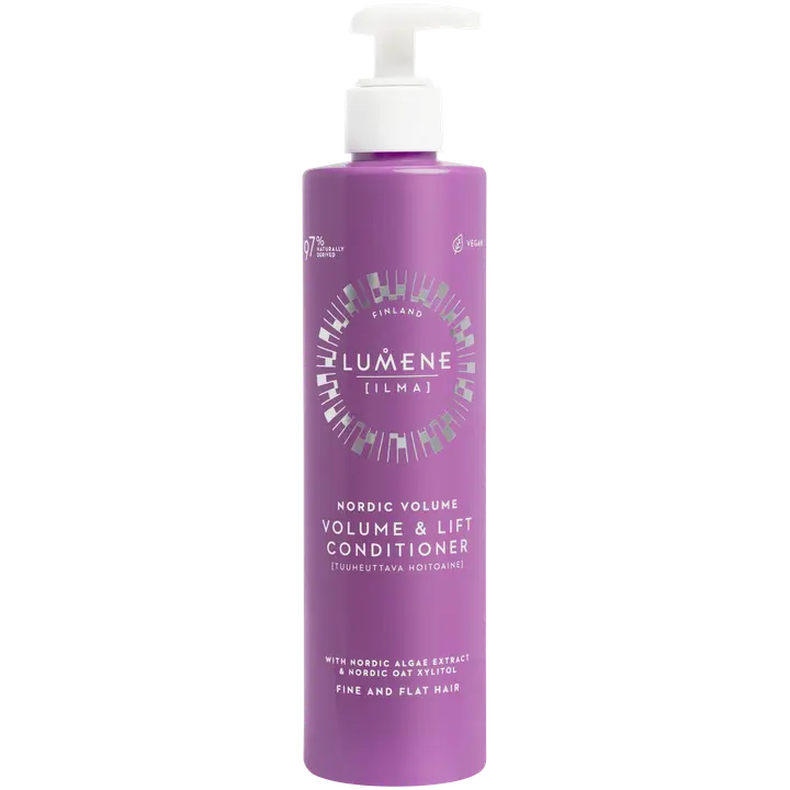 Lumene ILMA Tuuheuttava hoitoaine 290 ml