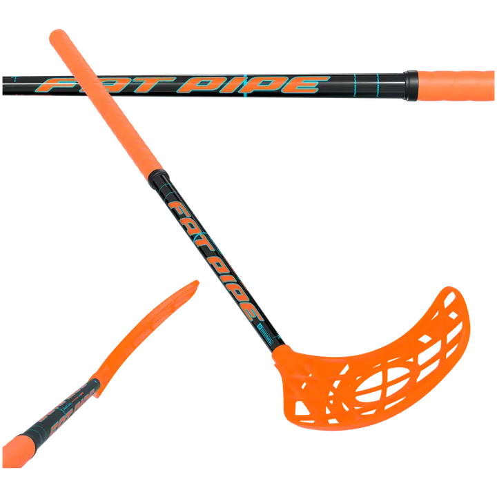 Saalihokikepp Core 33 orange 85cm l