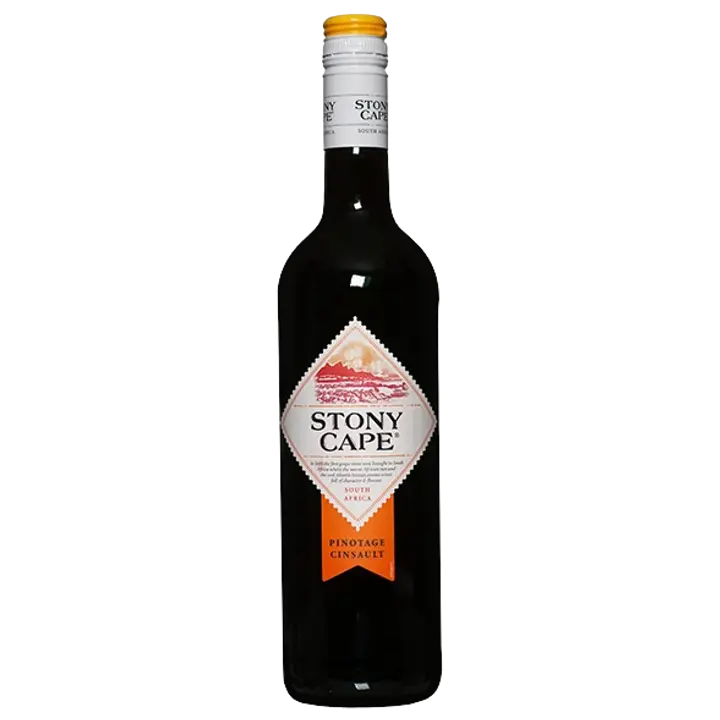 Stony Cape Pinotage Cinsault vein 13%vol 750ml