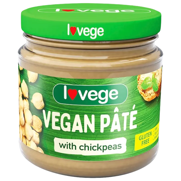 Sante Lovege taimne määre kikerhernestega 180 g